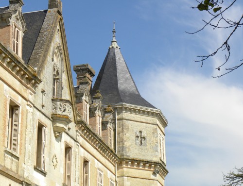 Château de Monbrun (Gers)